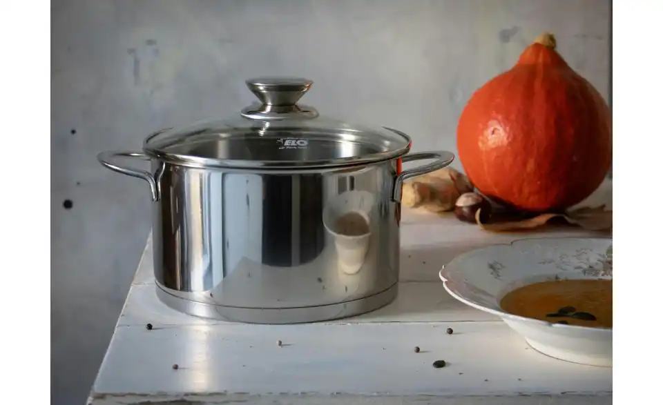 ELO Fleischtopf 24x13,5cm GALANT, in Wohnsituation