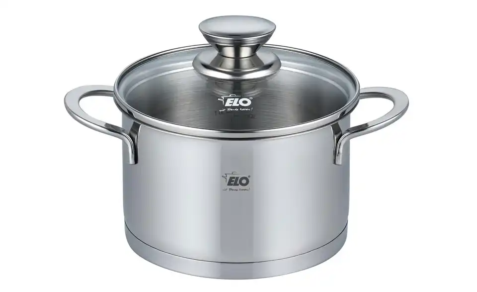 ELO Fleischtopf 16x9,5cm GALANT, Frontansicht