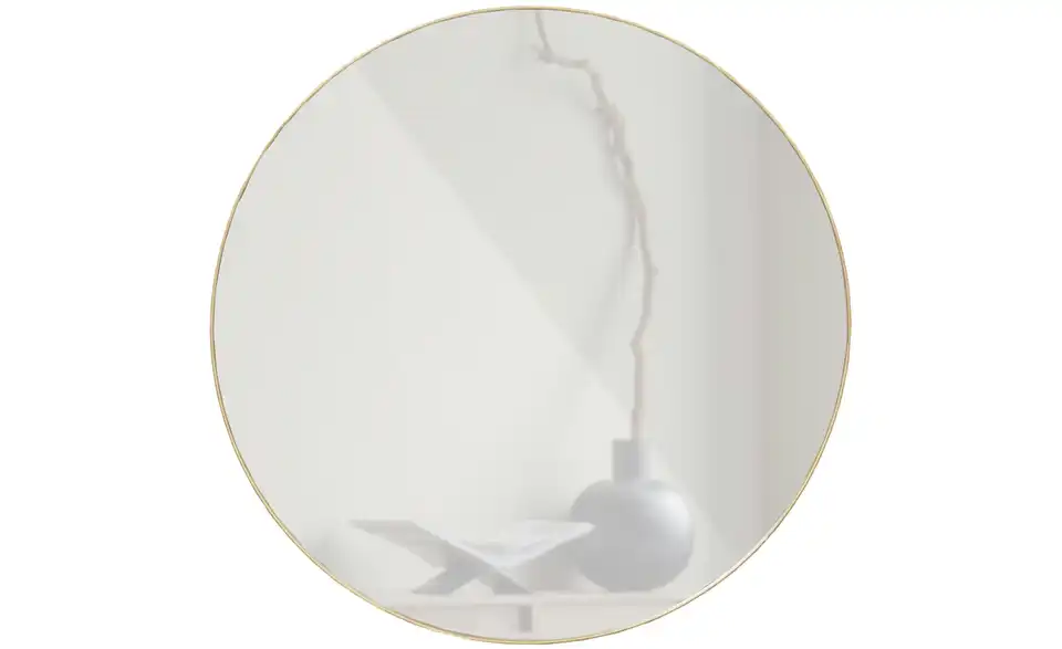 WOOOD Spiegel, Frontansicht