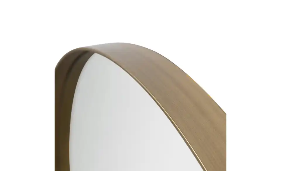 WOOOD Spiegel, Detailansicht