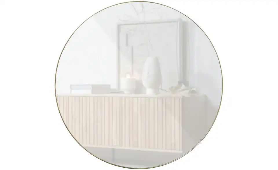 WOOOD Spiegel, Frontansicht