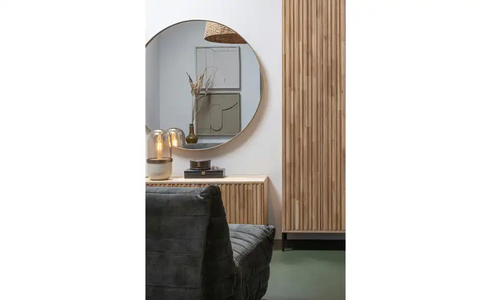 WOOOD Spiegel, in Wohnsituation