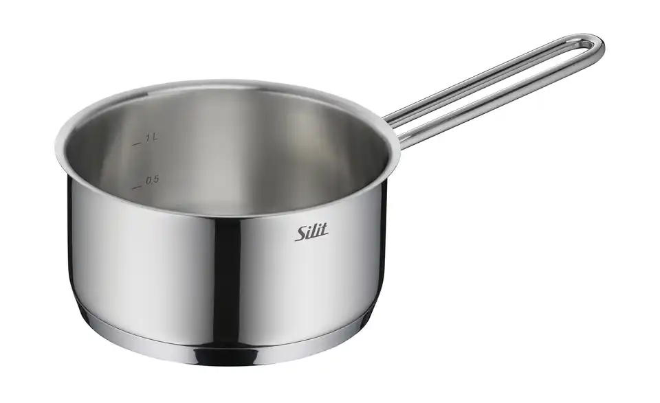 Silit Topf- und Pfannenset, Frontansicht