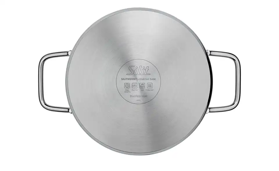 Silit Topf- und Pfannenset, Rückansicht