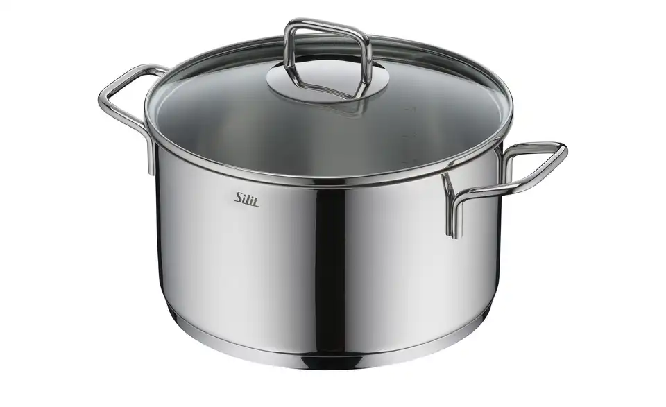 Silit Topf- und Pfannenset, Perspektive