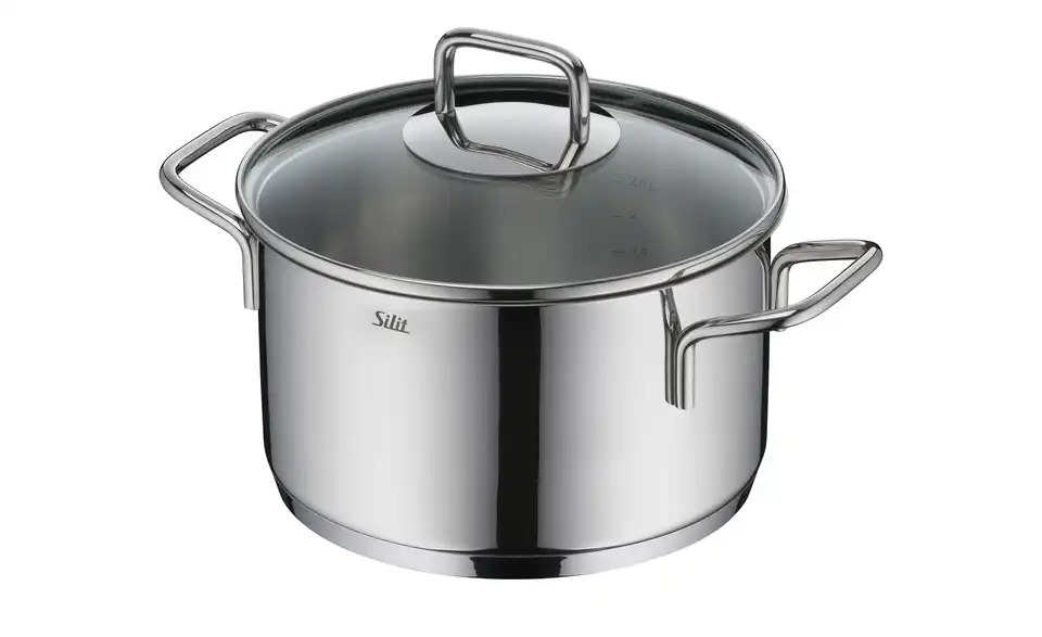 Silit Topf- und Pfannenset, Perspektive