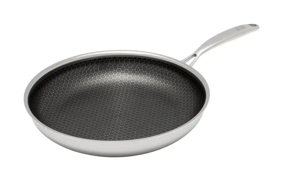 Hensslers Bratpfanne, Perspektive