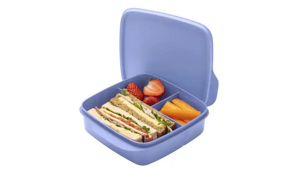 Tupperware Lunchbox, Perspektive