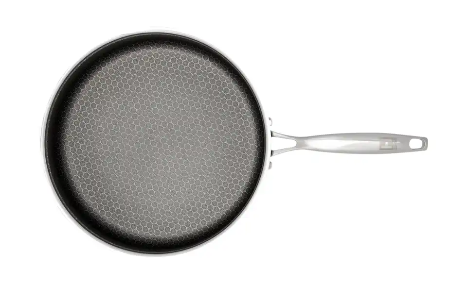 Hensslers Schmorpfanne, geöffnet