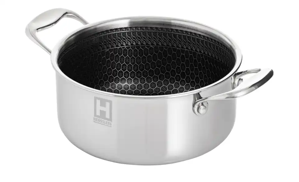 Hensslers Kochtopf, Perspektive