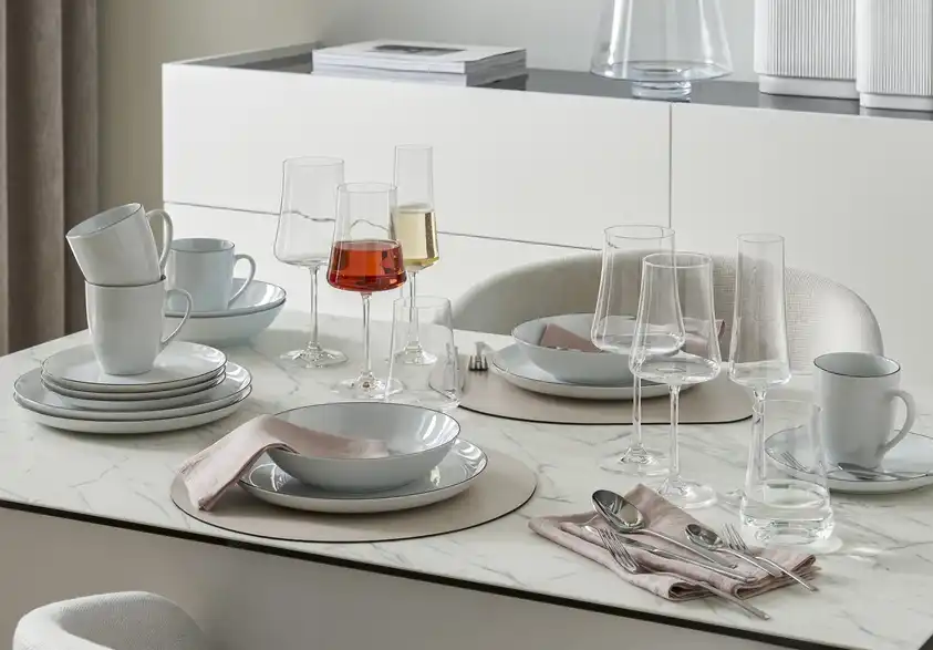 Peill+Putzler Weinkelch 460 ml Ambra, in Wohnsituation