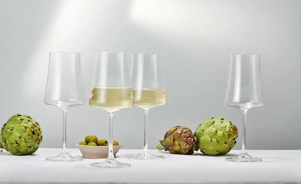 Peill+Putzler Weinkelch 460 ml Ambra, in Wohnsituation