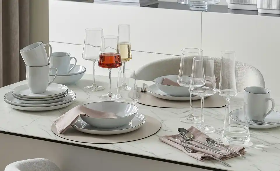 Peill+Putzler Sektkelch 210 ml Ambra, in Wohnsituation