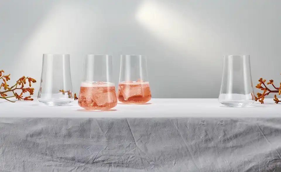 Peill+Putzler Becher 400 ml Ambra, in Wohnsituation