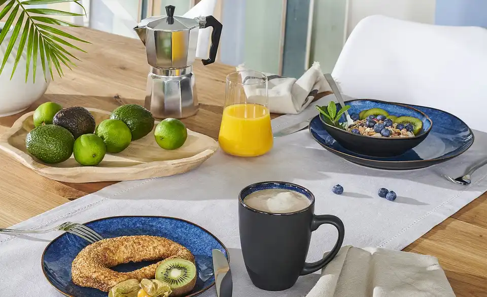 Peill+Putzler Becher 400 ml Ambra, in Wohnsituation