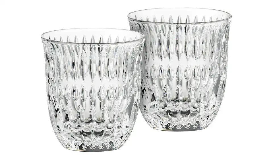 Nachtmann Cappuccino- Gläser Ethno Barista 2er Set, in Wohnsituation