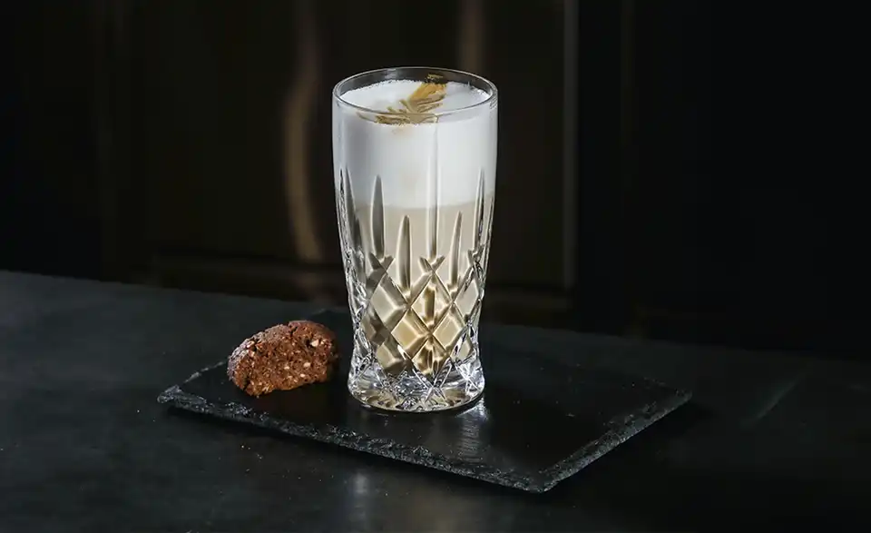 Nachtmann Latte Macchiato-Gläser Noblesse 2er Set, in Wohnsituation