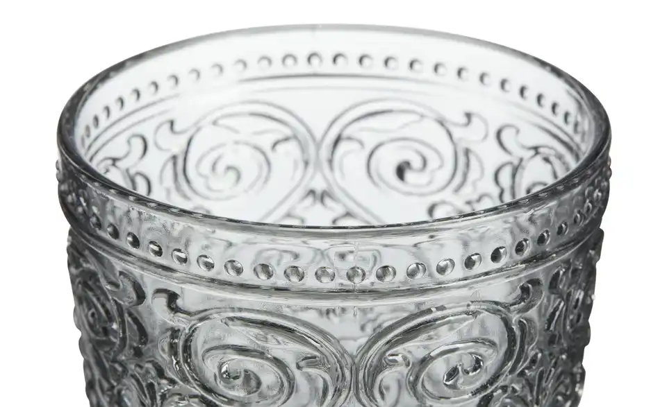 HOME STORY Trinkglas, Detailansicht