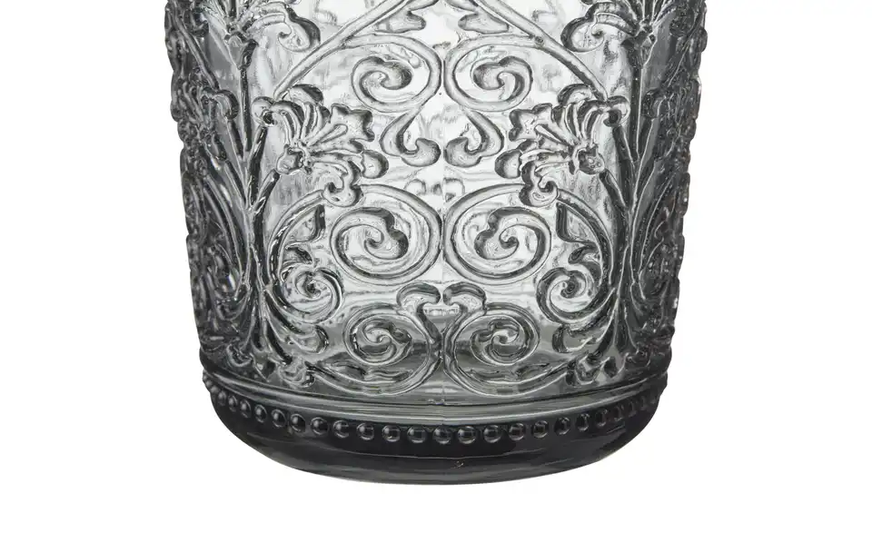 HOME STORY Trinkglas, Detailansicht