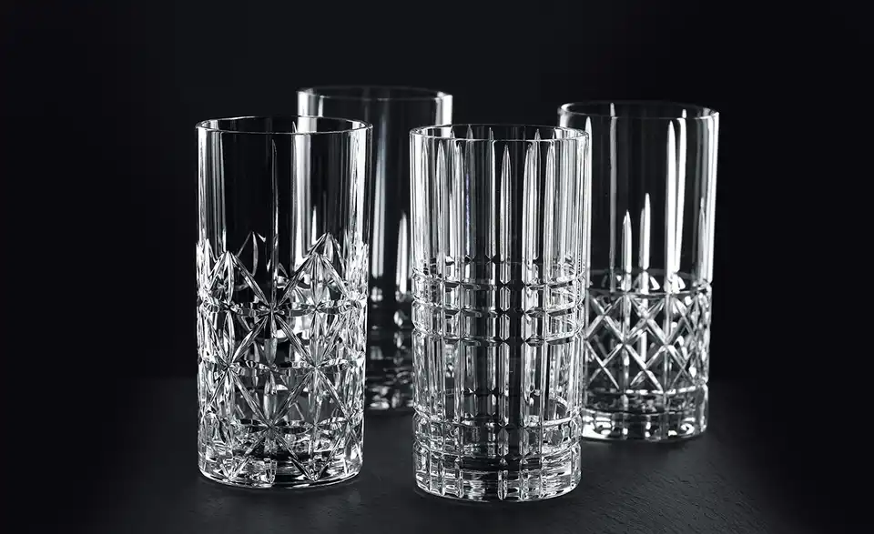 Nachtmann Longdrinkgläserset Highland, in Wohnsituation