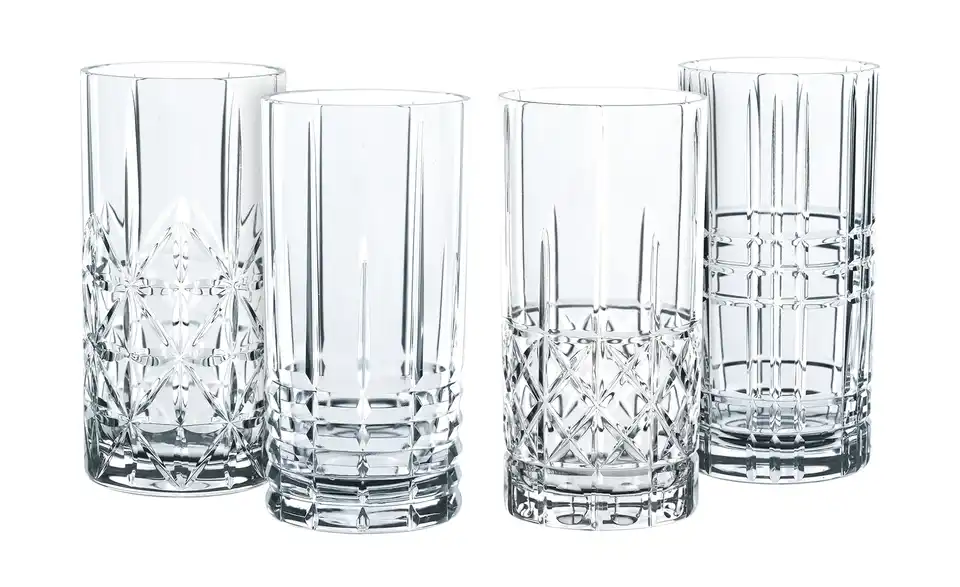 Nachtmann Longdrinkgläserset Highland, in Wohnsituation