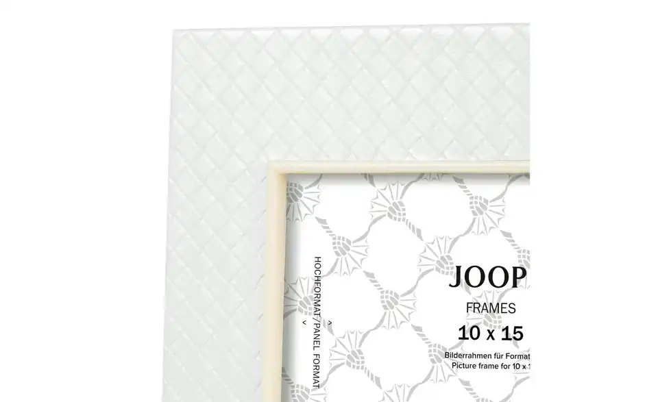 JOOP! Bilderrahmen, Detailansicht