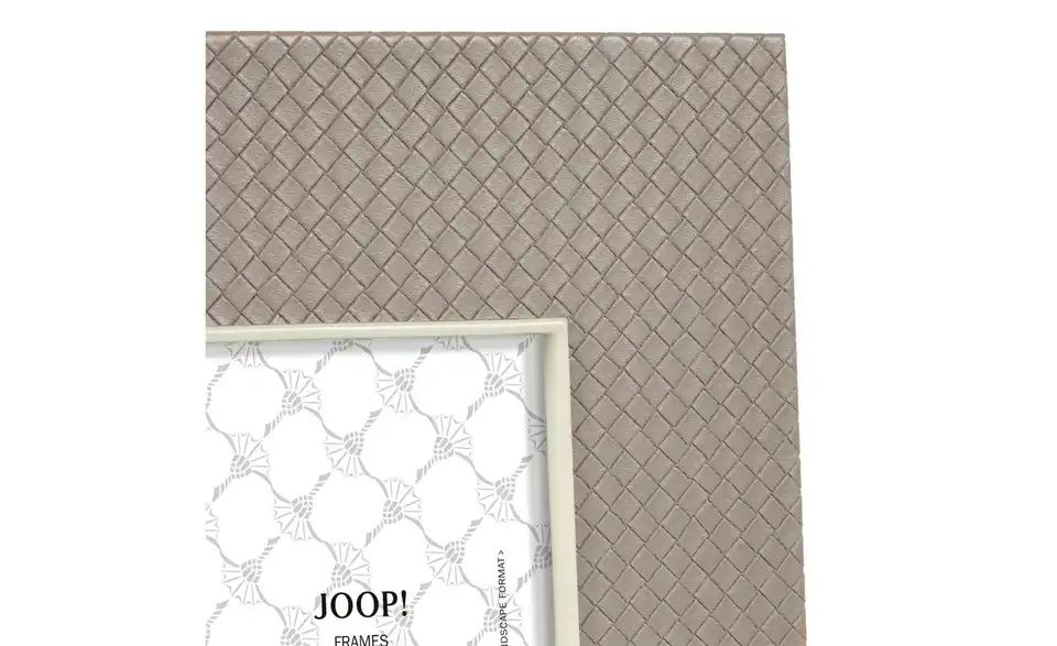 JOOP! Bilderrahmen, Detailansicht
