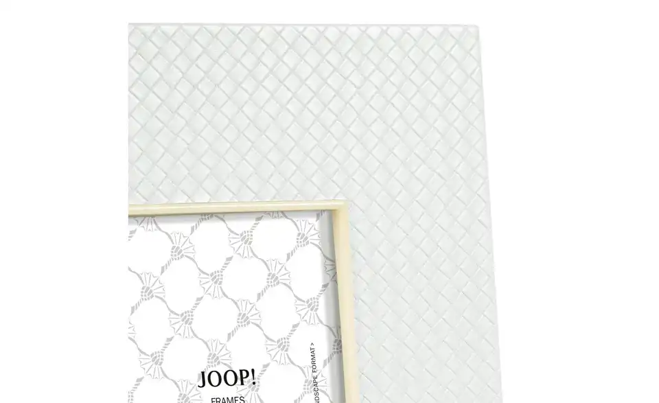 JOOP! Bilderrahmen, Detailansicht