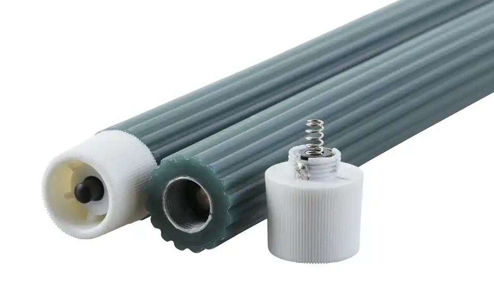 HOME STORY LED Stabkerze, 2er Set, Detailansicht