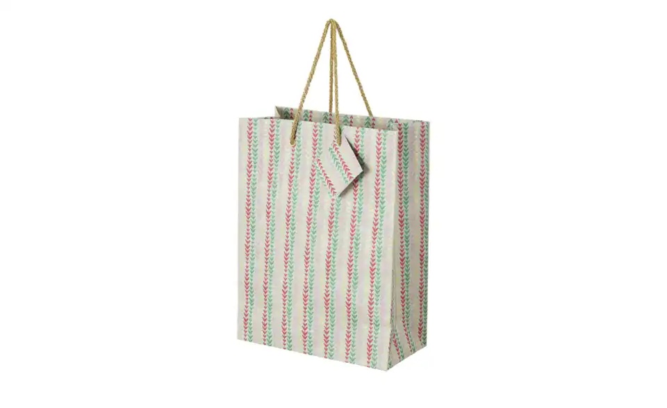 HOME STORY Geschenktüte, Perspektive