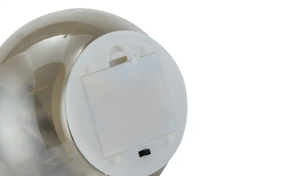 LED Tischdekoration Tropfen, Detailansicht