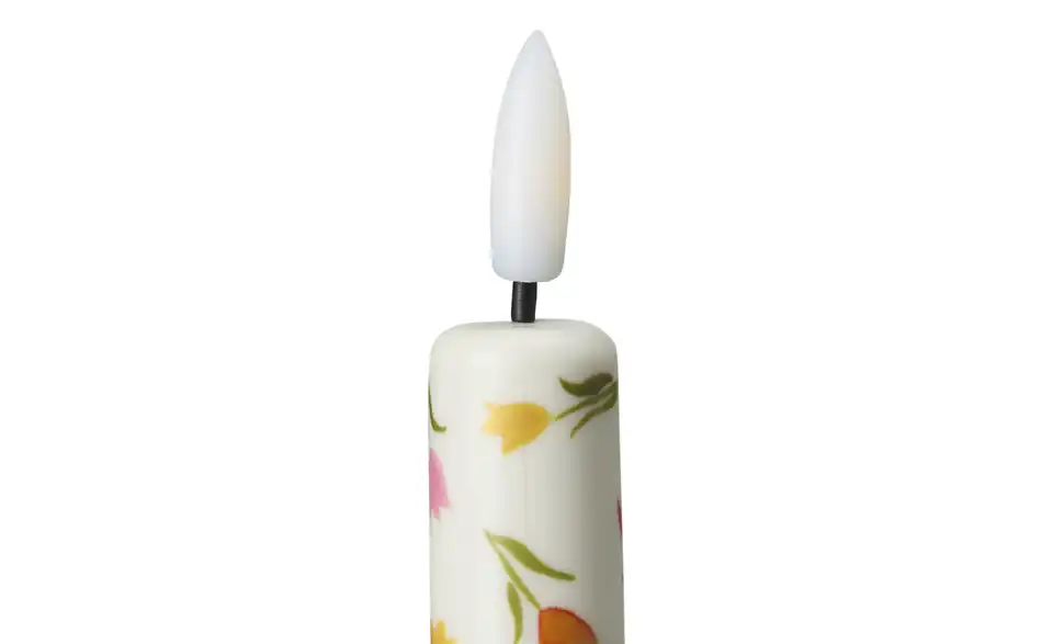 LED Stabkerze, 2er Set, Detailansicht