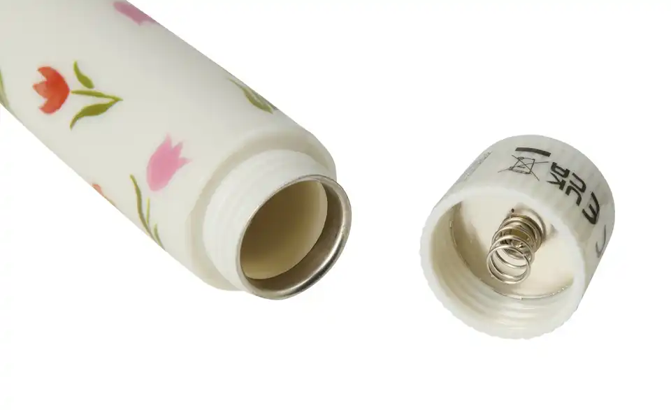 LED Stabkerze, 2er Set, Detailansicht