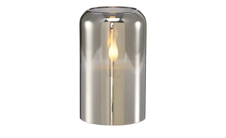 HOME STORY LED Kerze, 3er Set, Beleuchtet
