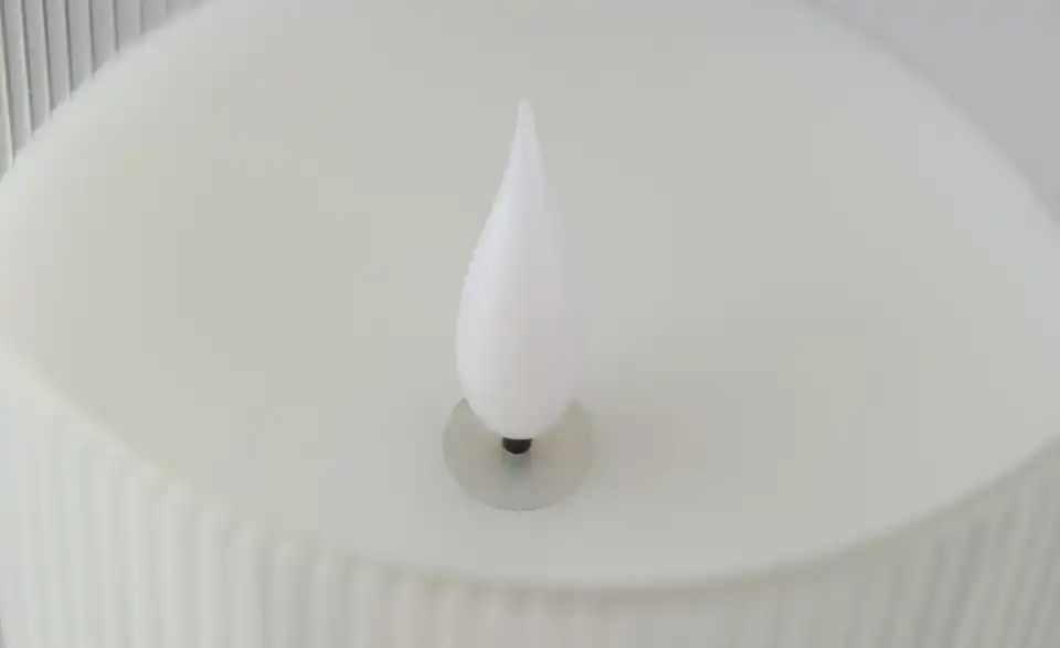 HOME STORY LED Kerze, Detailansicht