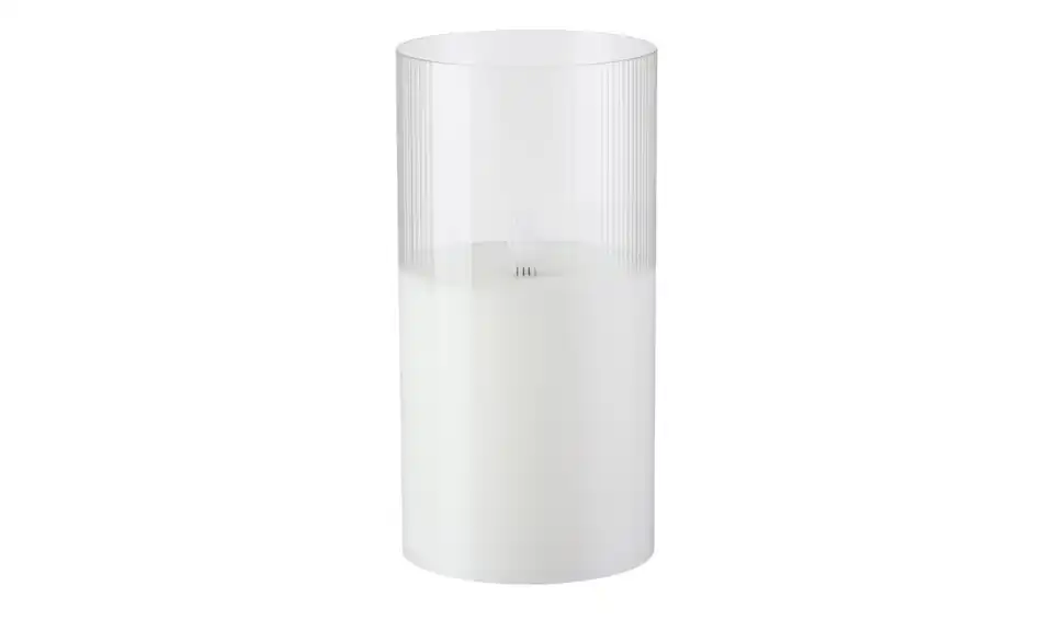 HOME STORY LED Kerze, Perspektive