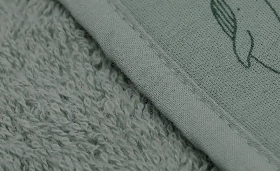 Fillikid Badetuchset, Detailansicht