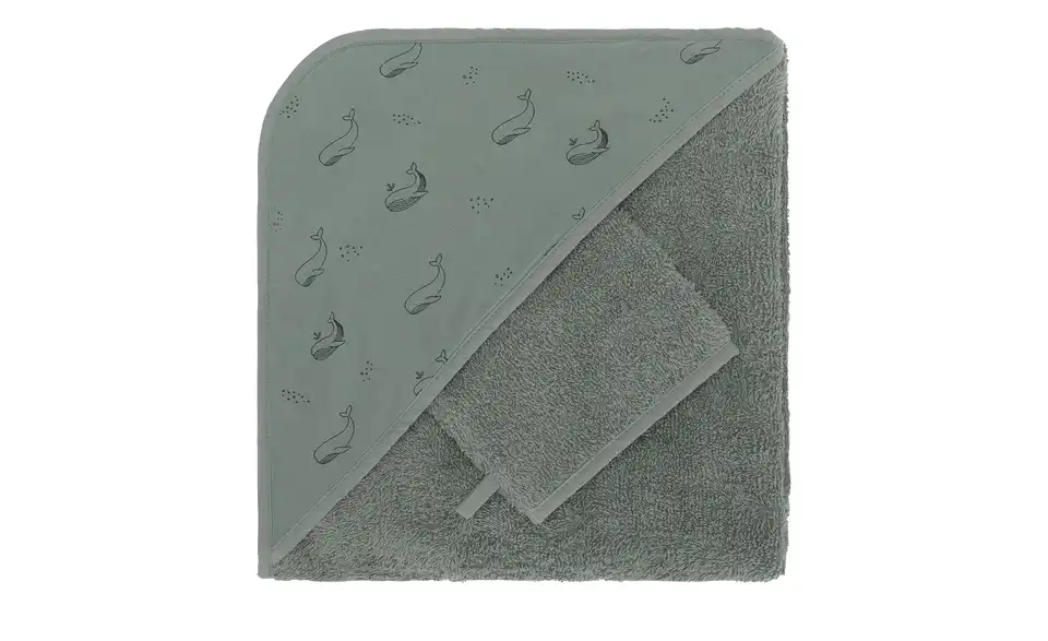 Fillikid Badetuchset, Detailansicht