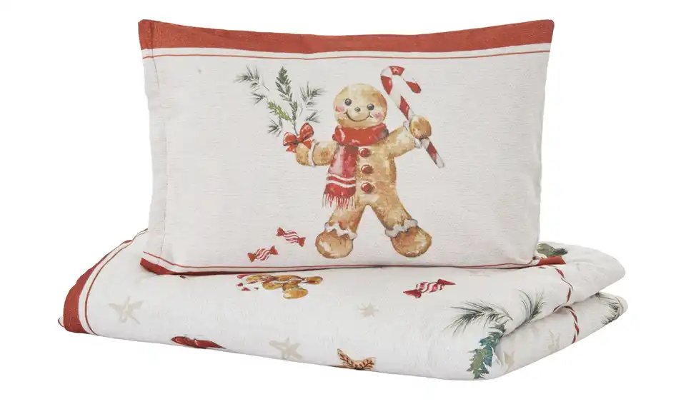 Bettwäsche, Perspektive