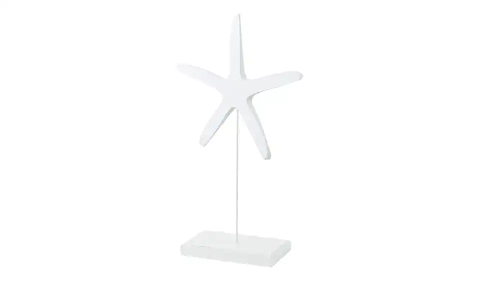 HOME STORY Deko Seestern, Rückansicht