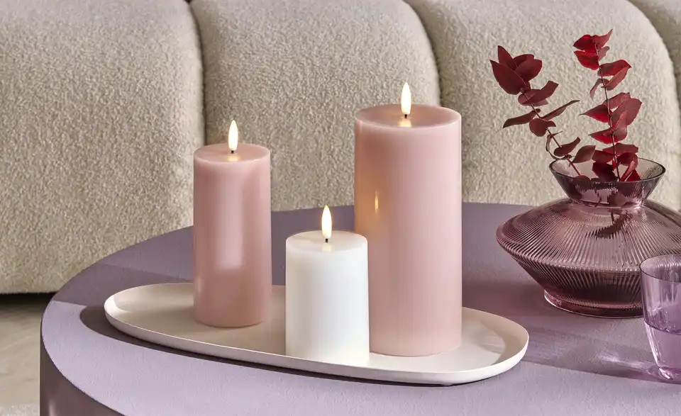 HOME STORY Vase, in Wohnsituation