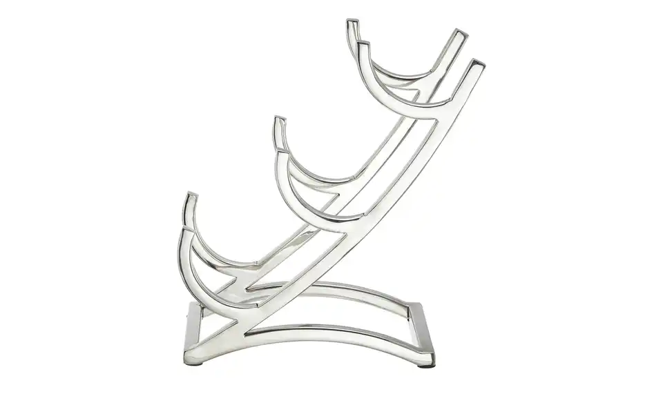 HOME STORY Weinregal, Frontansicht