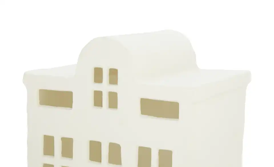 HOME STORY Windlicht Haus, Detailansicht