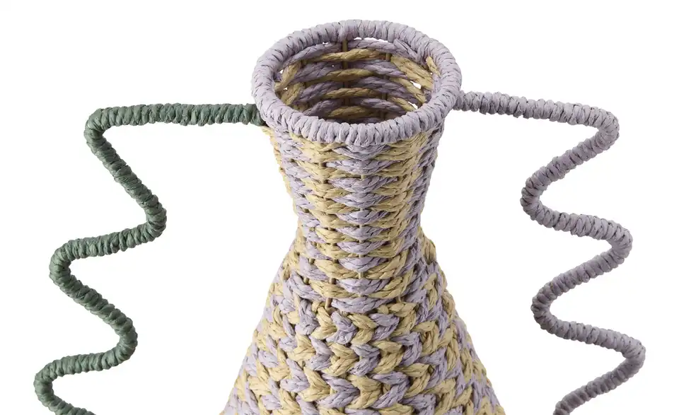 HOME STORY Deko Vase, Detailansicht