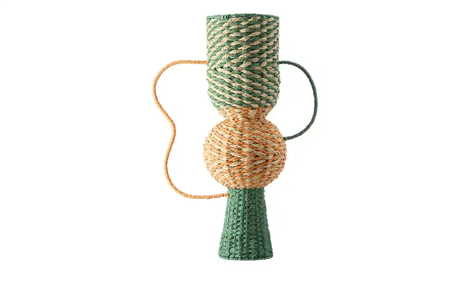 HOME STORY Deko Vase, Frontansicht