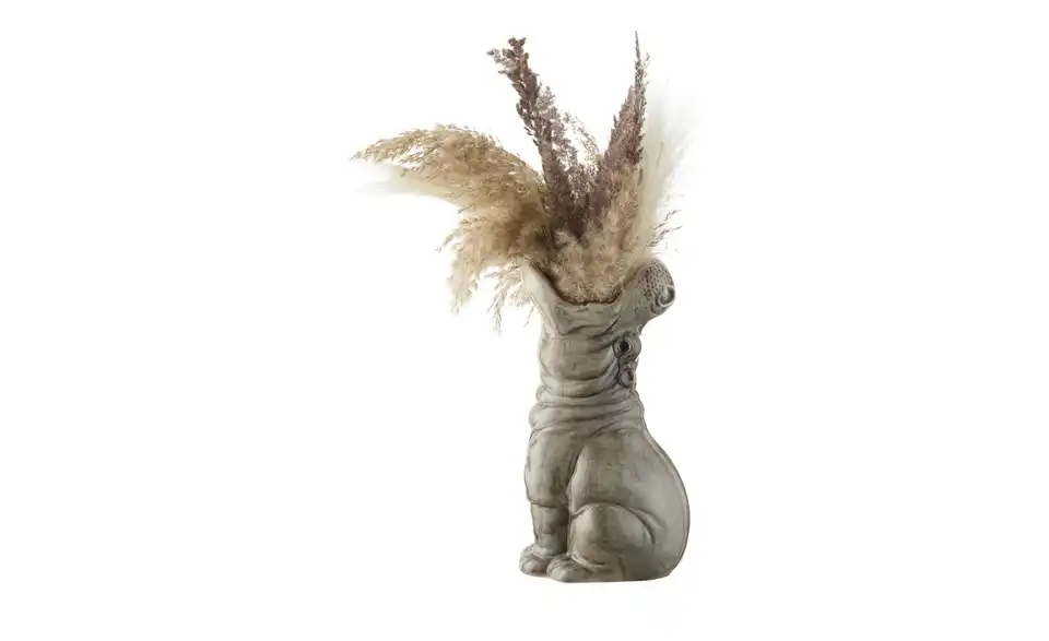Love it Vase Hippo, Perspektive