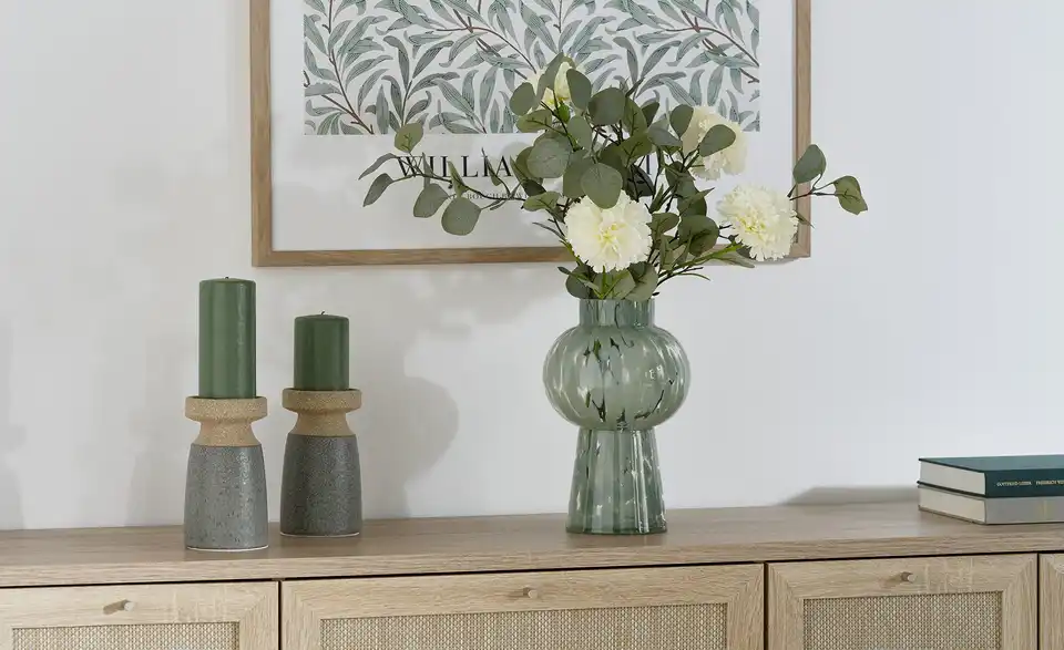 HOME STORY Vase, in Wohnsituation