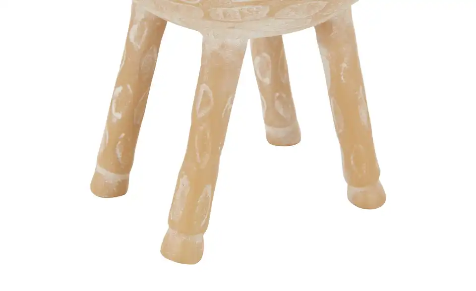 HOME STORY Deko Schale Giraffe, Detailansicht