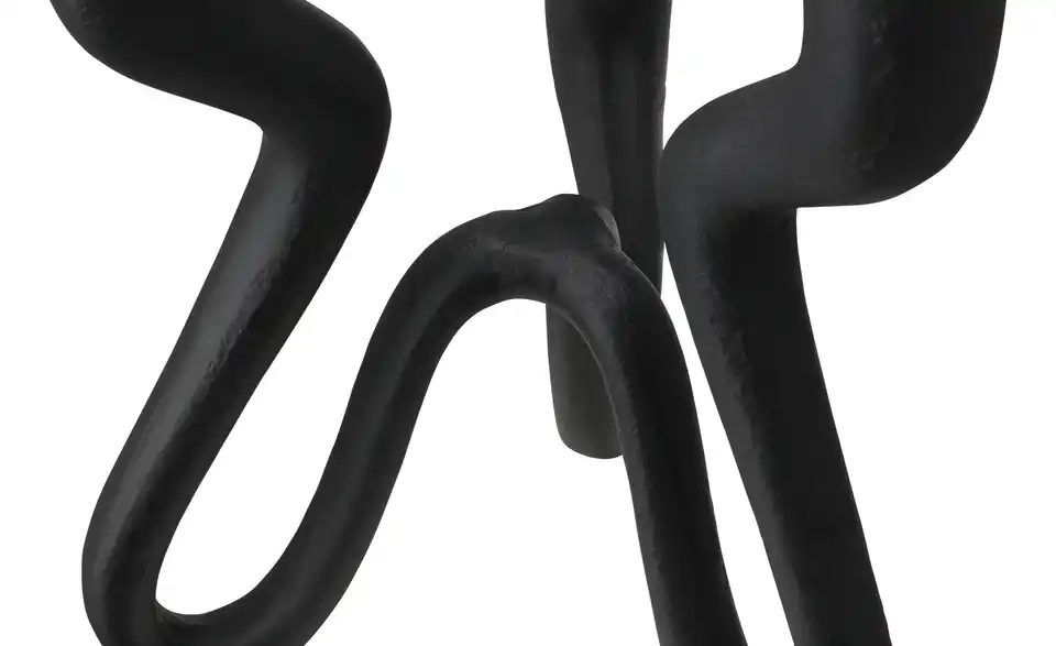 HOME STORY 3er Kerzenständer, Detailansicht