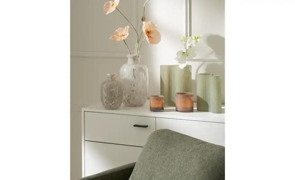 Jette Home Vase, in Wohnsituation